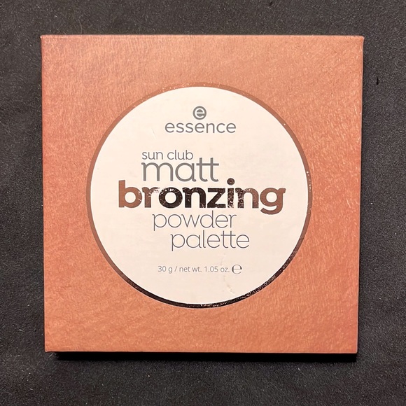 essence Makeup Essence Sun Club Matt Bronzing Powder Palette Poshmark